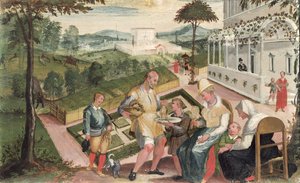 11月 作： Cristoforo Rustici